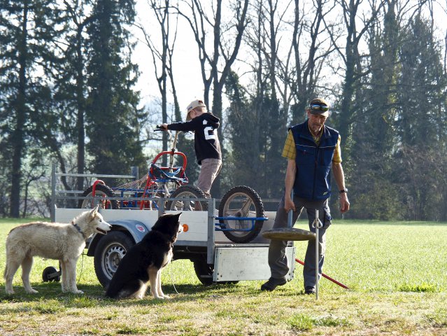 Training DCT #18-04 Thalheim OL